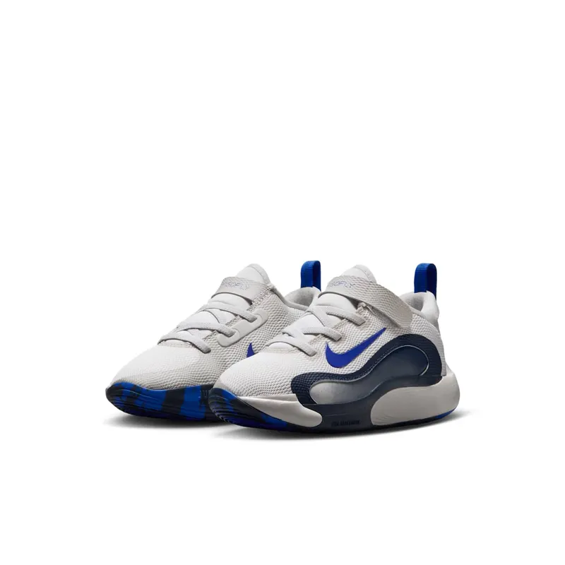 Nike IsoFly Vast Grey Midnight Navy Hyper Royal (FQ7670-006)