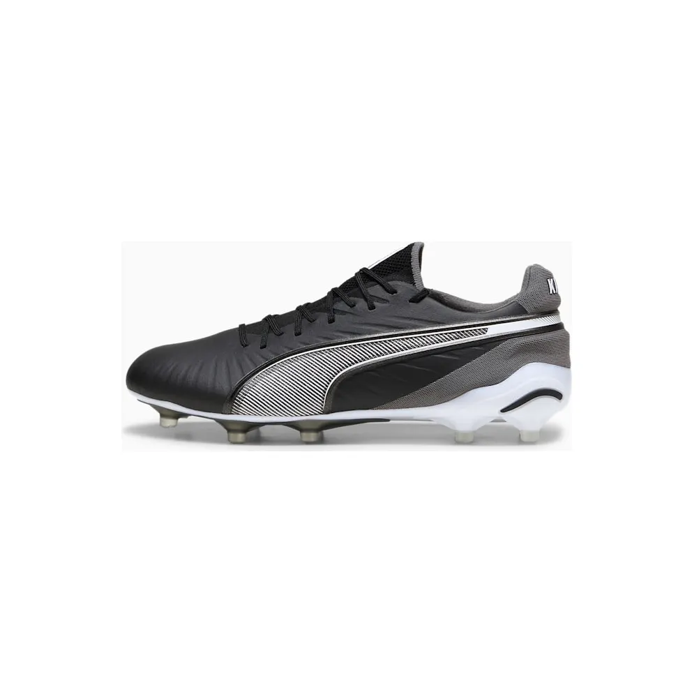 KING ULTIMATE FG AG “PUMA Black / PUMA White / Cool Dark Gray” (107809-01)