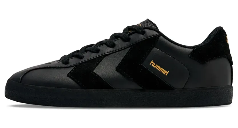 Hummel sneaker Beige / Navy / Wit (237851-9101)