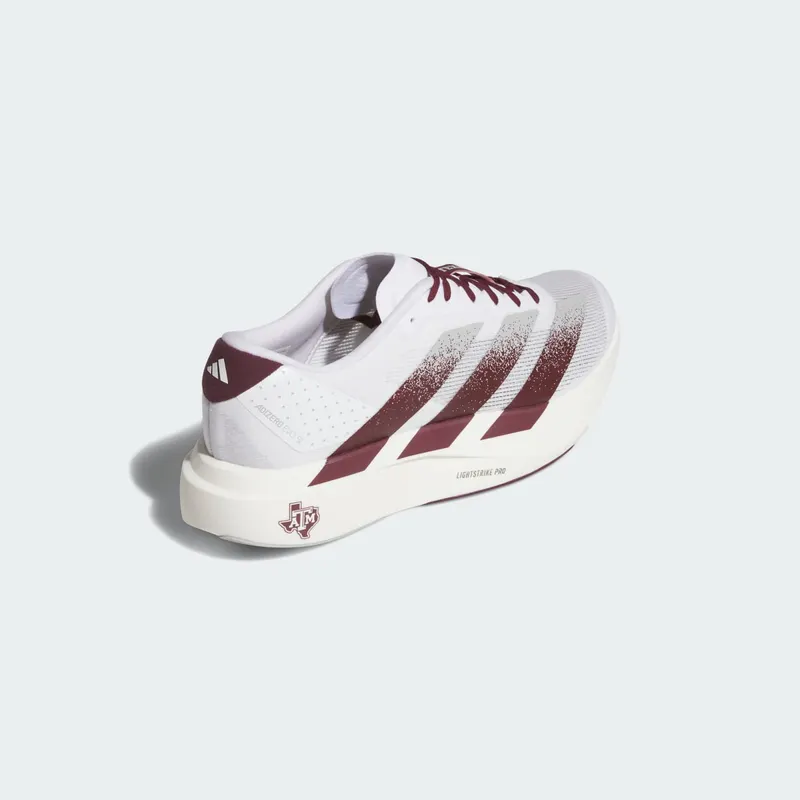 Adidas Adizero EVO SL “NCAA – Texa A&M” (JQ4566)