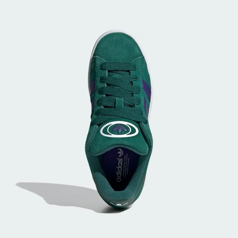 adidas Campus 00s Collegiate Green / Cloud White / Energy Ink (ID3170)