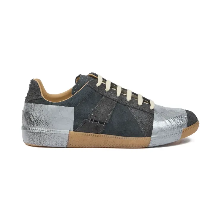 Maison Margiela Replica met vlakken “Grey” (S57WS0524P7570)