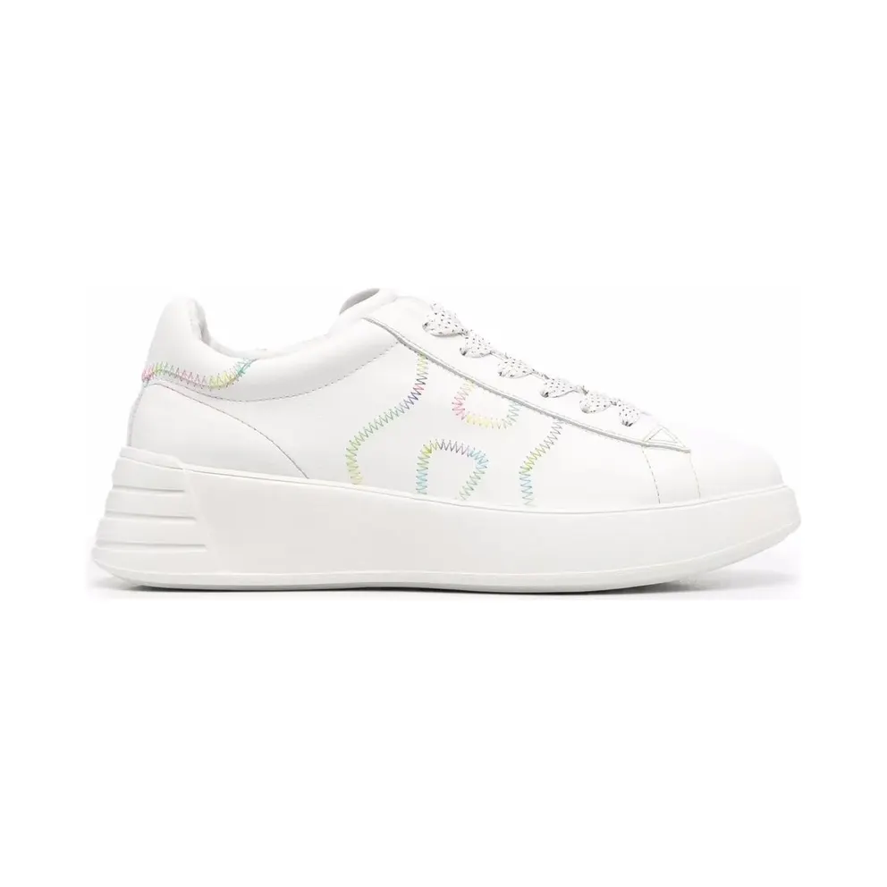 Hogan Interactive low-top sneakers – Weiß (HXW5620EC80Q44B001)