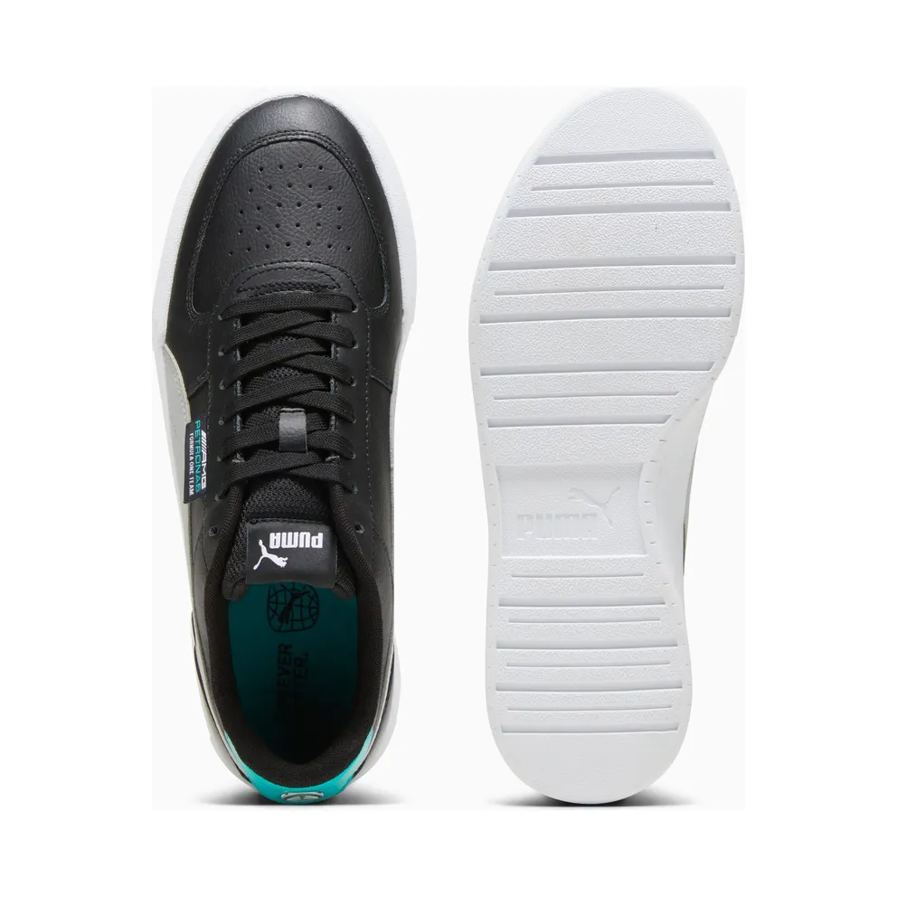 Puma Mercedes-AMG Petronas Motorsport Caven Motorsport Shoes Silver/Green/Black (30769704)