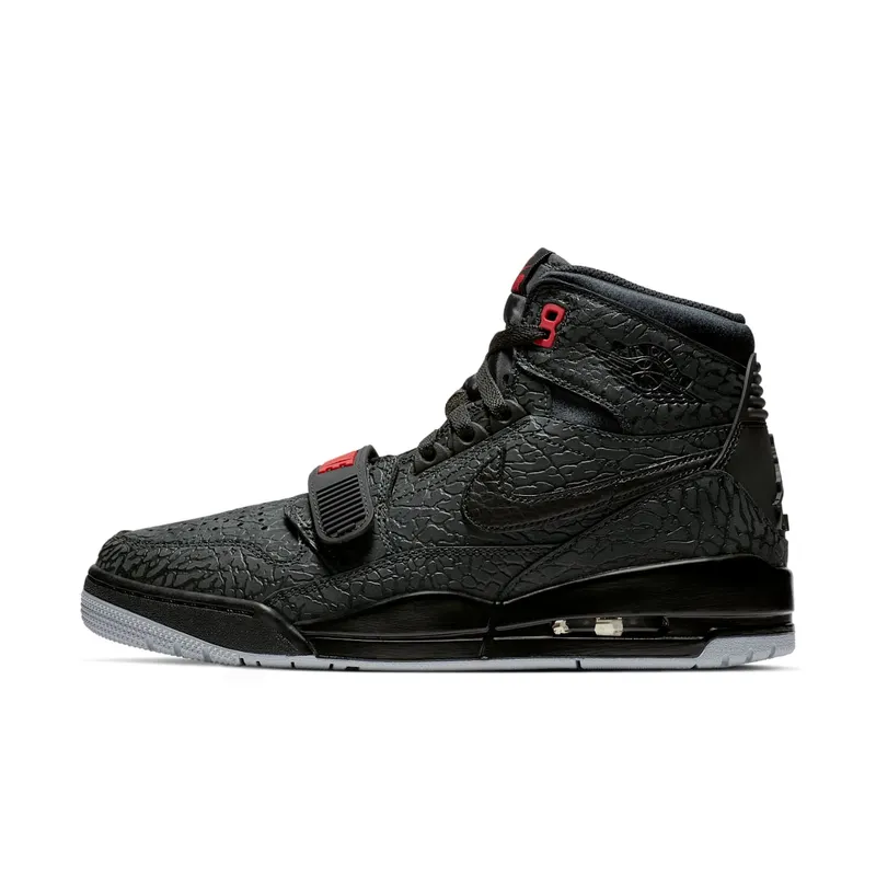 Air Jordan Nike AJ Legacy 312 Elephant Print Bred (AV3922-006)
