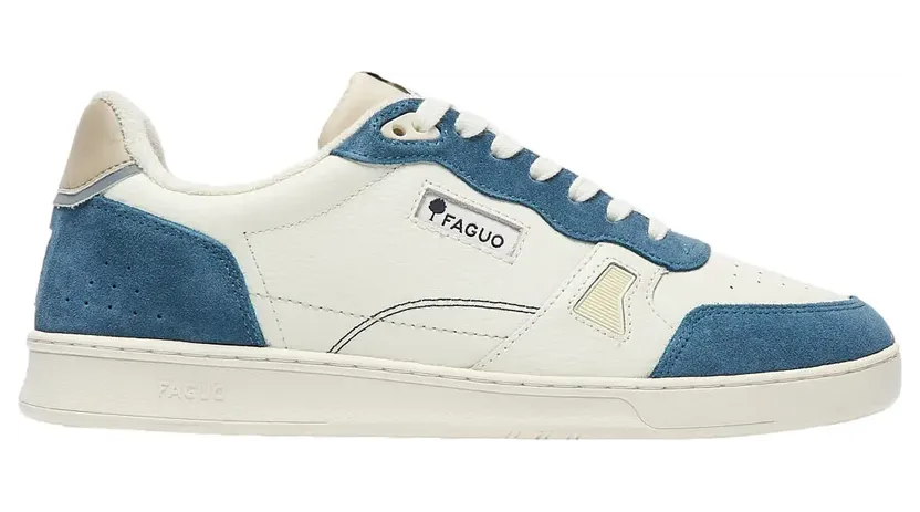 Lage Sneakers Faguo COMMUTE (S26CG3212-WHI57)