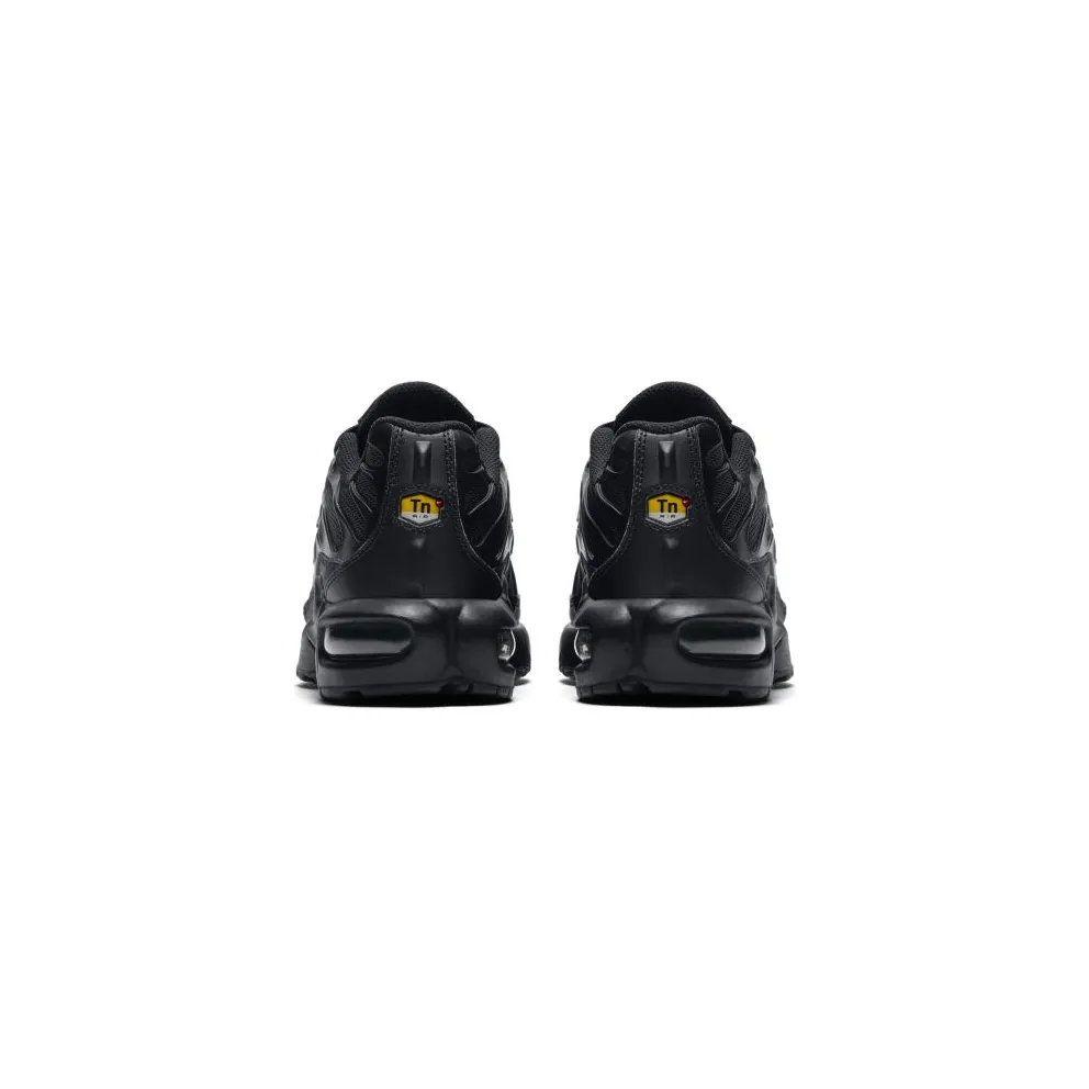 Nike Air Max Plus Black (GS) (655020-009)