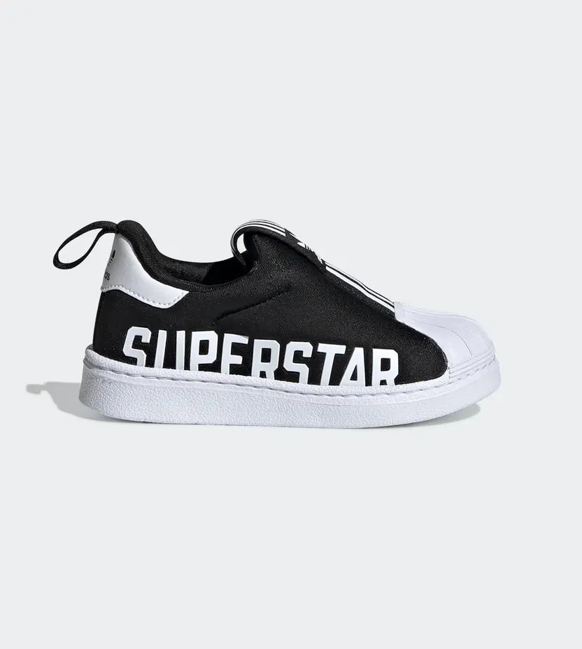 adidas Superstar 360 X Core Black / Cloud White / Cloud White (EG3408)