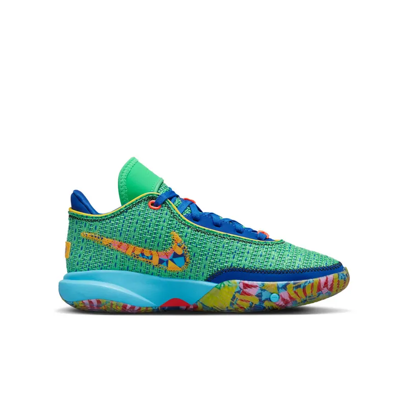 Nike LeBron 20 SE Kaleidoscope (DV3021-300)