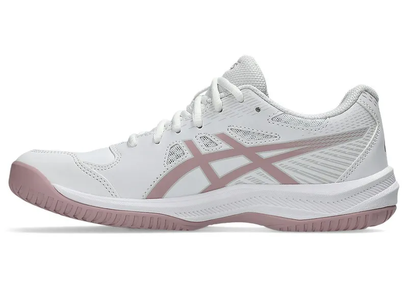ASICS COURT SLIDE 4 “White / Morganite” (1042A283-102)