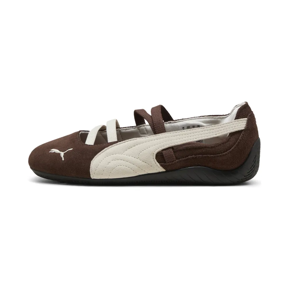 Puma Speedcat Ballet SD GS “Brown” (406132-04)