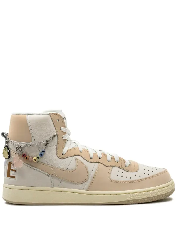 Nike Terminator High sneakers – Beige (FD8638)