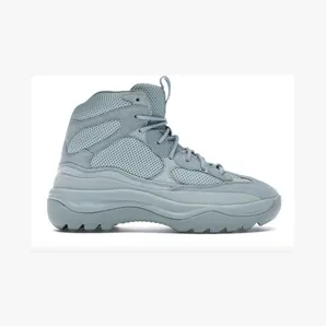 adidas Yeezy Desert Boot House Blue (W) (YZ7WF7003-202)