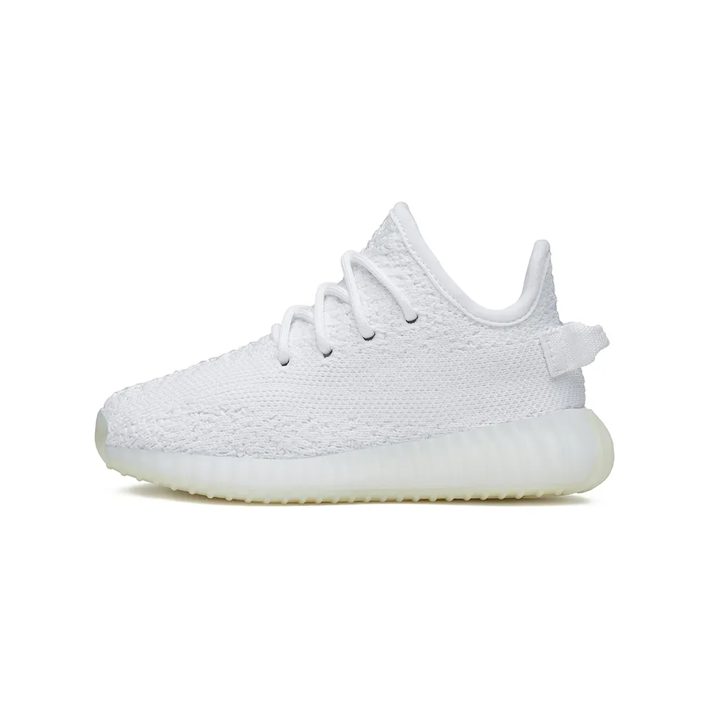 Adidas Yeezy Boost 350 V2 Baby Kids Cream White Infant (I) (BB6373)
