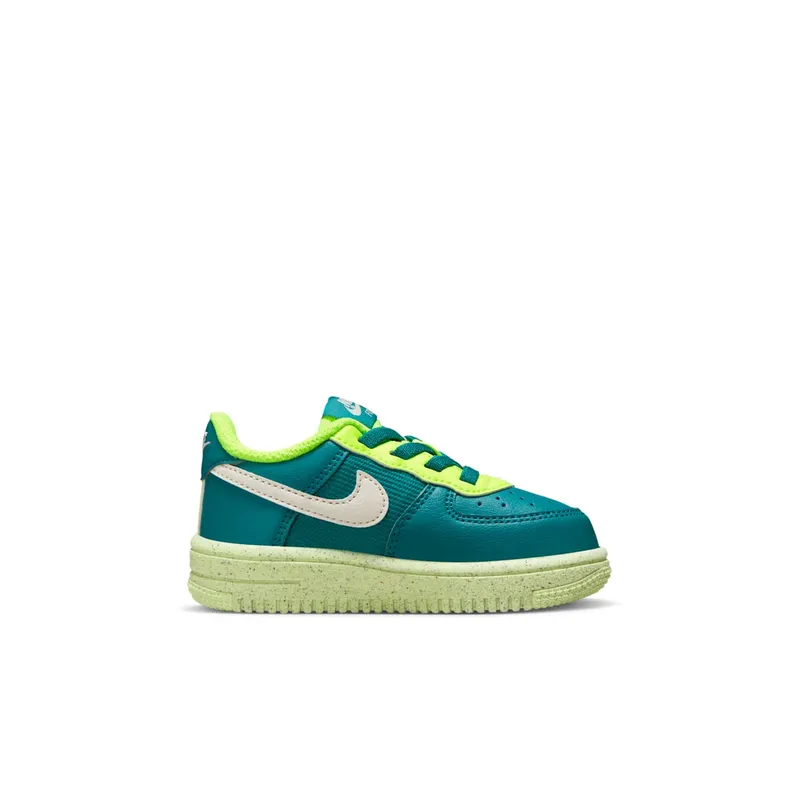 Nike AIR FORCE 1 CRATER NEXT NATURE TD “BRIGHT SPRUCE VOLT” (DM1088-300)