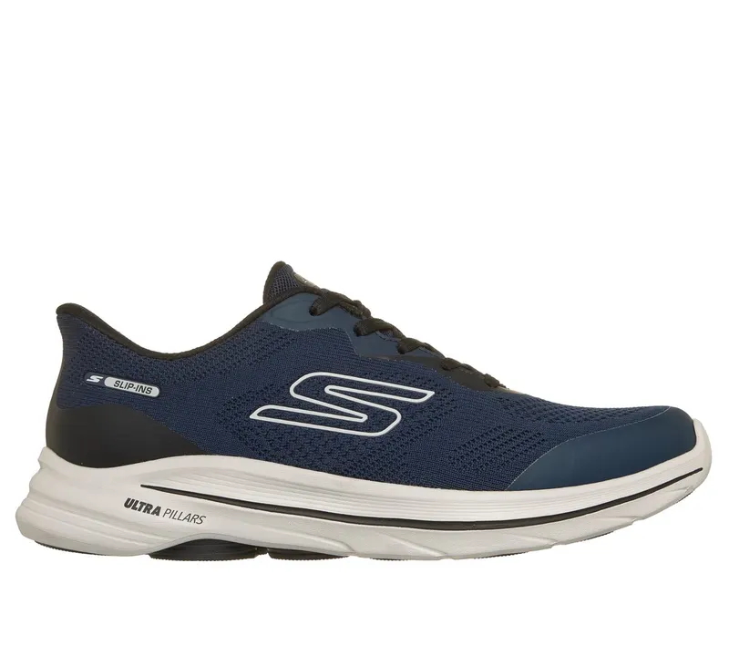 Skechers Slip-ins: GO Walk 8 – Ozzie Sneaker Marine/Black