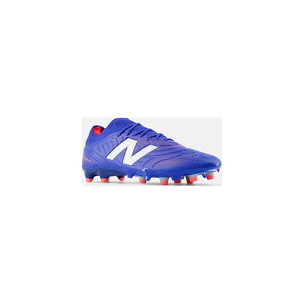 New Balance Tekela Pro Low Laced FG V5 Blue Gemstone Energy Red Silver (ST2FLMP5)