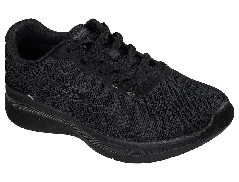 Skechers Dynamight Zwart (150905BBK)