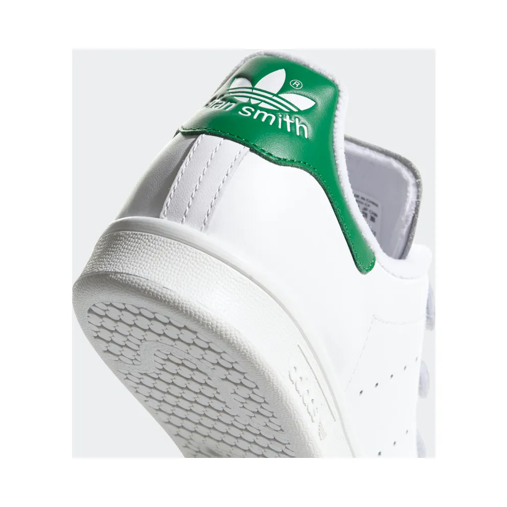 adidas Stan Smith Cf White/White/Green White/White/Green (S75187)