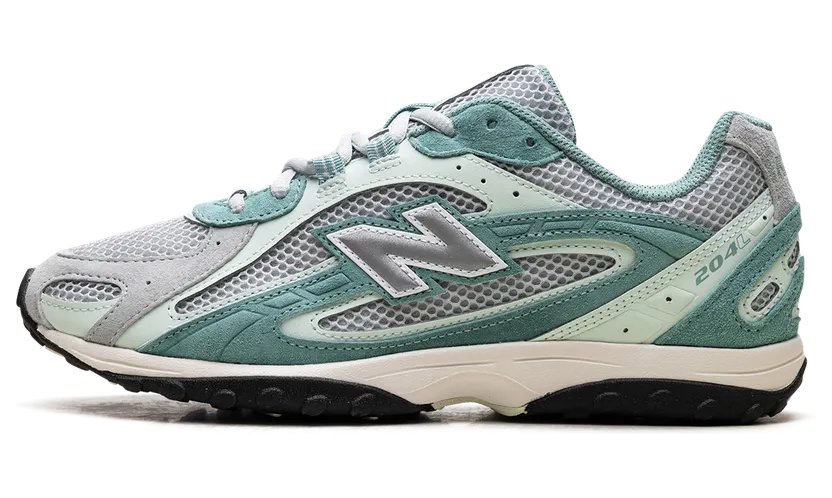 New Balance 204L “Kith – Green” (U204LKTA)