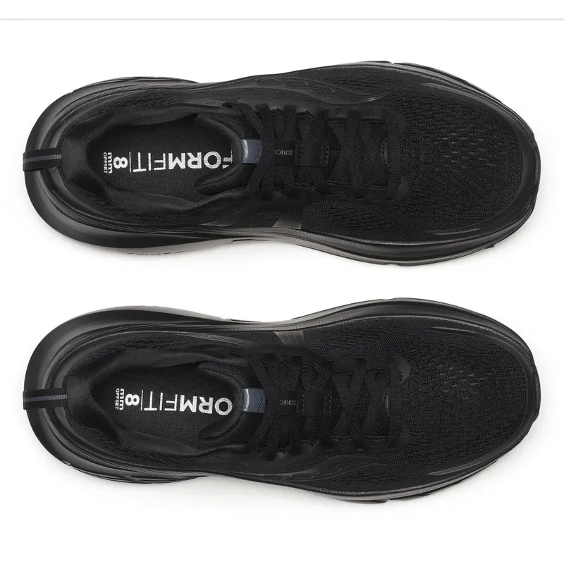 SAUCONY Guide 18 “Triple Black” (S20998-101)