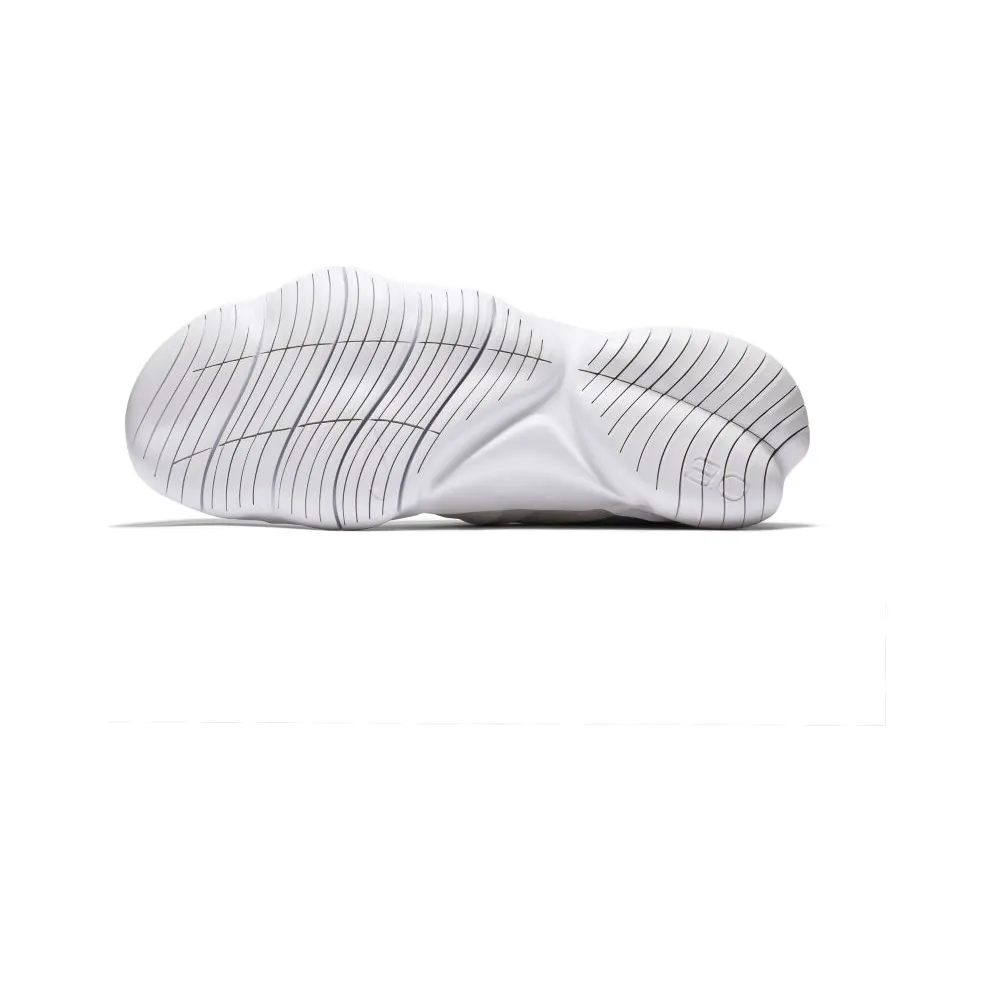 Nike Free RN Flyknit 3.0 Vast Grey Vast Grey White Black (AQ5707-002)