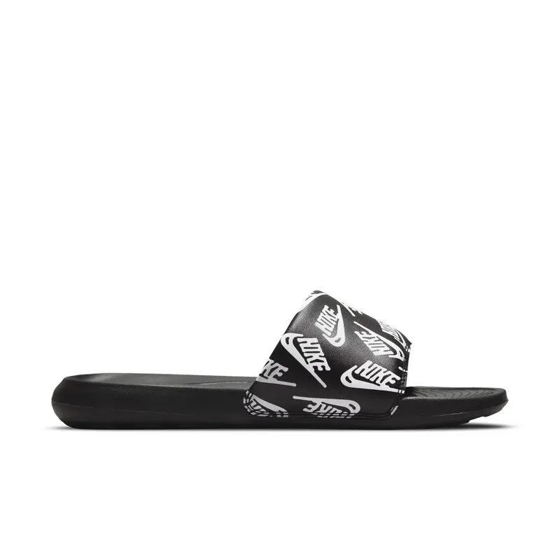 Nike Victori One Printed Slide Black (CN9678-008)