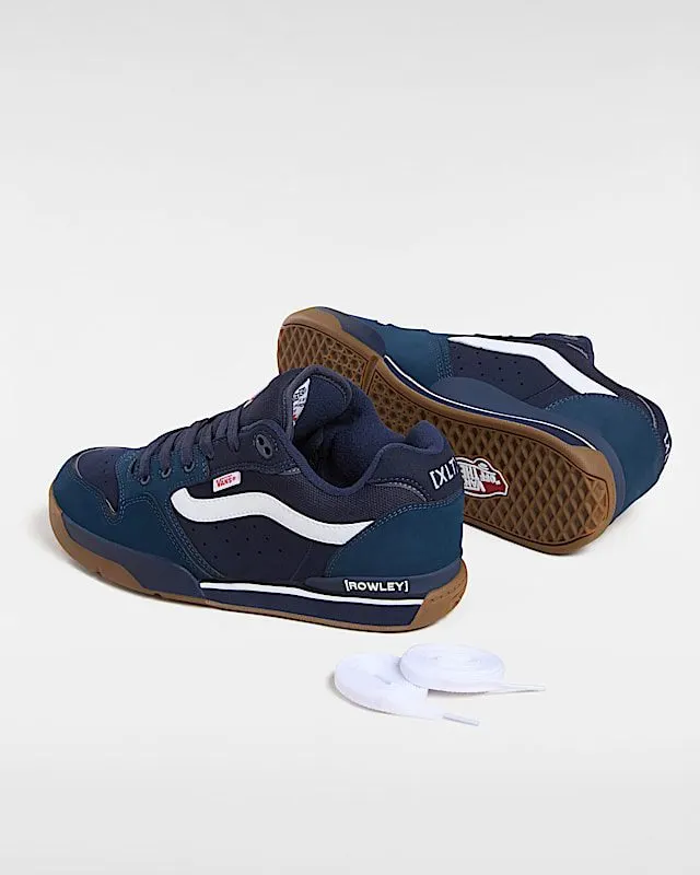 Vans Rowley LX 25th Anniversary Navy Gum (VN000D1GNGM)