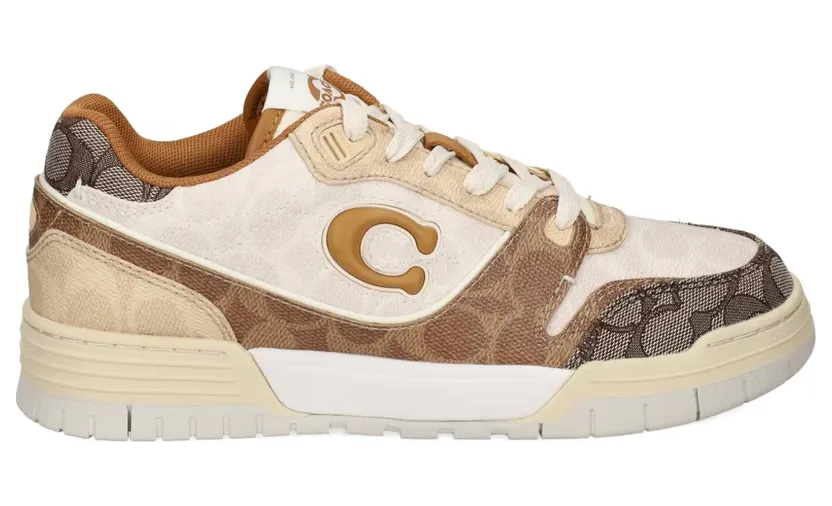 Coach mit Einsätzen Nude (CCN55)