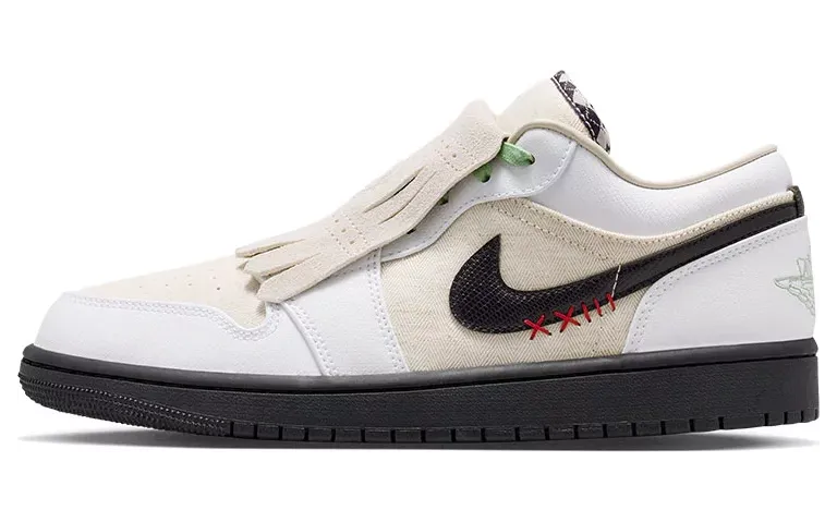 Air Jordan 1 Low – “Light Orewood Brown / Black / Steam / White” (IW2020-110)