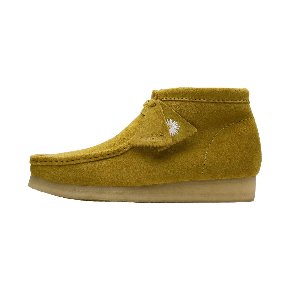 Clarks Originals Wallabee Boot “Olive” (26176538)