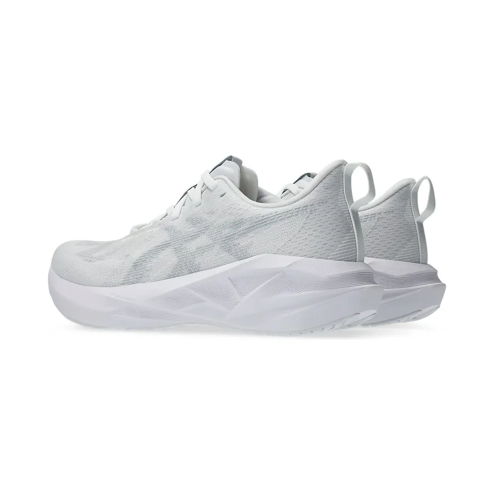 ASICS NOVABLAST 5 “White / Piedmont Grey” (1012B765-100)