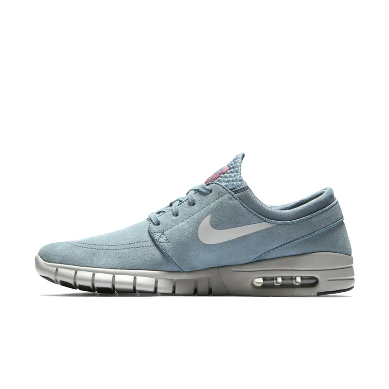 Nike SB Stefan Janoski Max Leather Blue Graphite (685299-406)