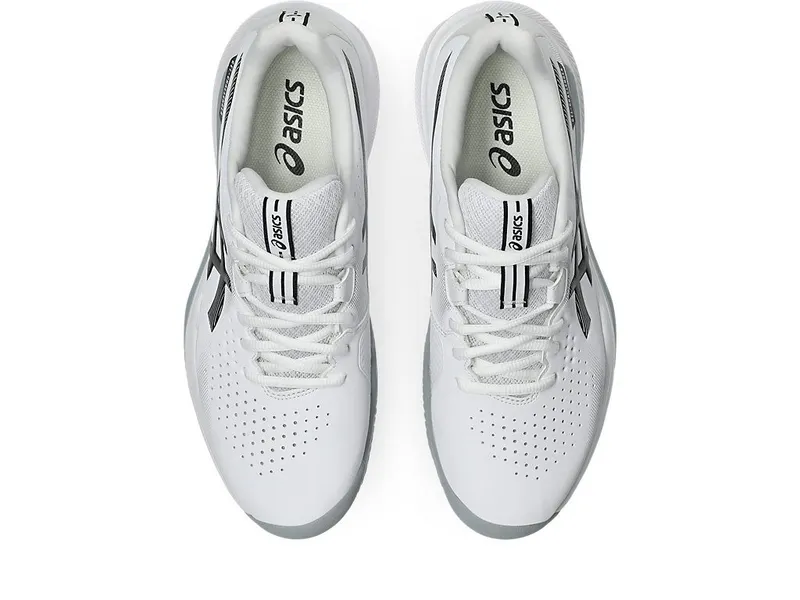 ASICS GEL-CHALLENGER 15 CLAY “White / Gunmetal” (1041A508-101)