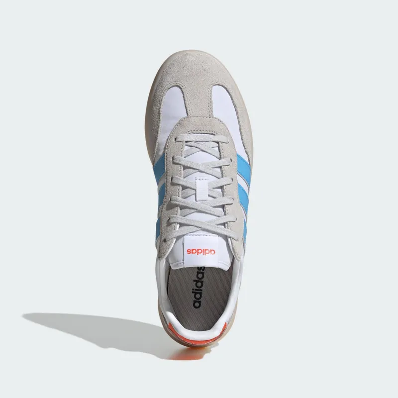 Adidas Barreda Decode Cloud White / Semi Blue Burst / Semi Impact Orange (JR3516)