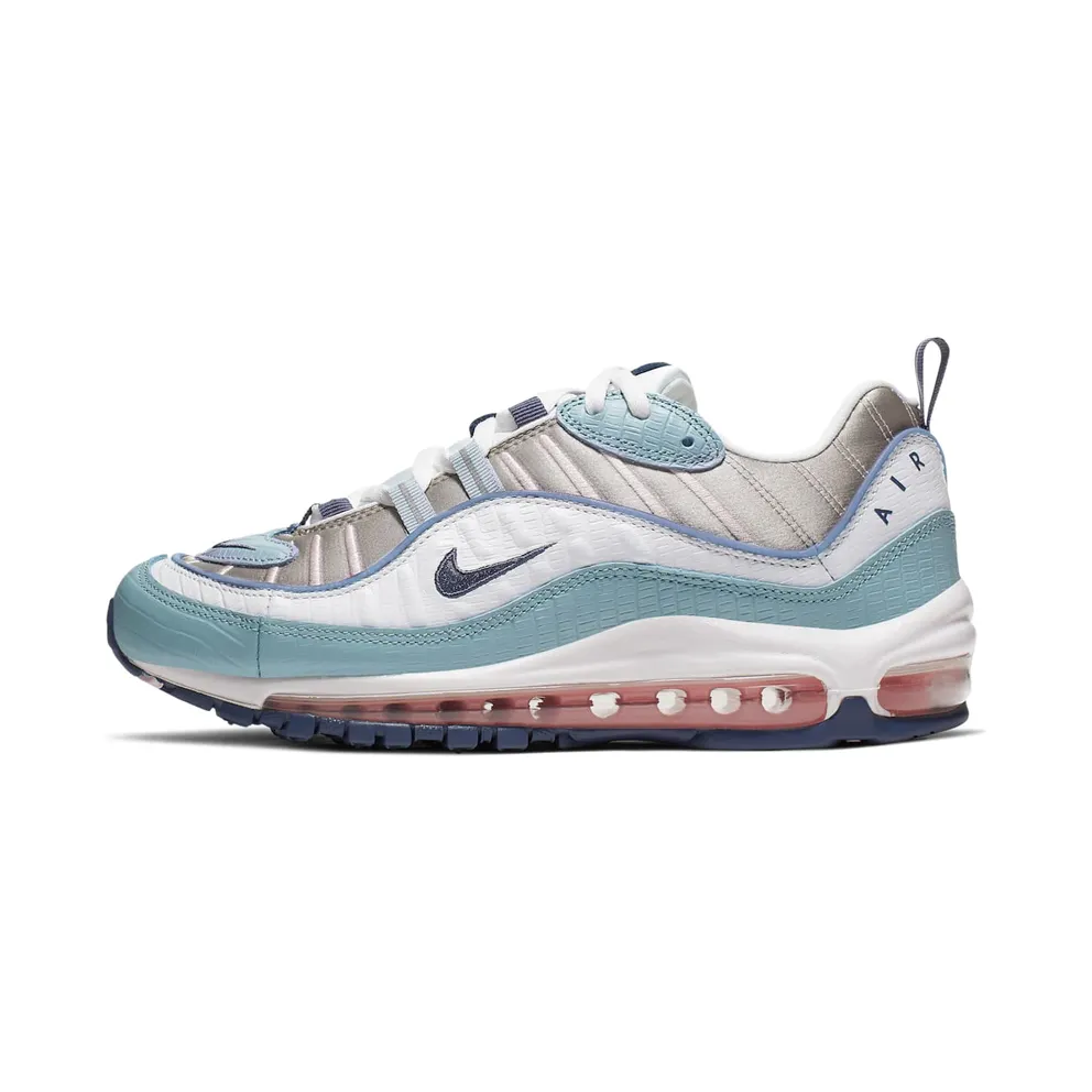 Nike Air Max 98 Sanded Purple Ocean Cube (W)