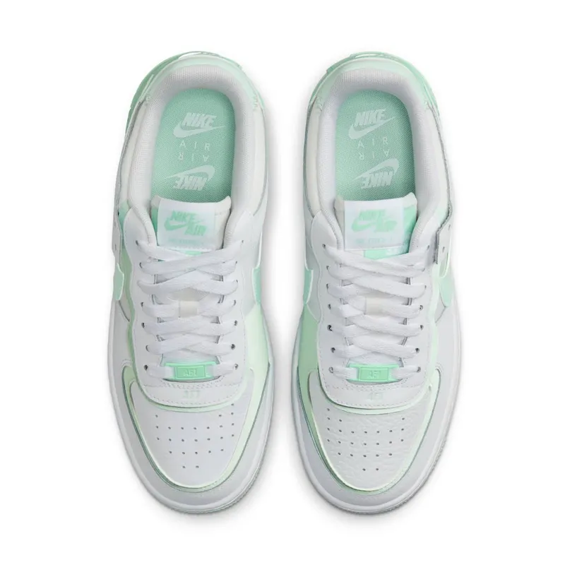Nike Air Force 1 Low Shadow White Mint Foam (FZ3773-100)