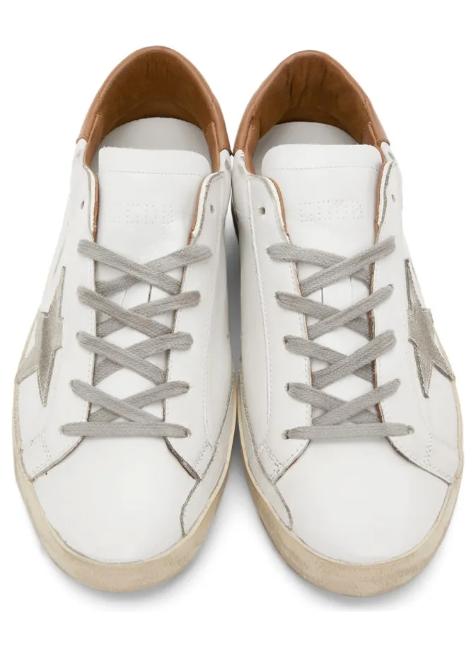Golden Goose Superstar Sneakers (F00102.F002182.10803) (5)