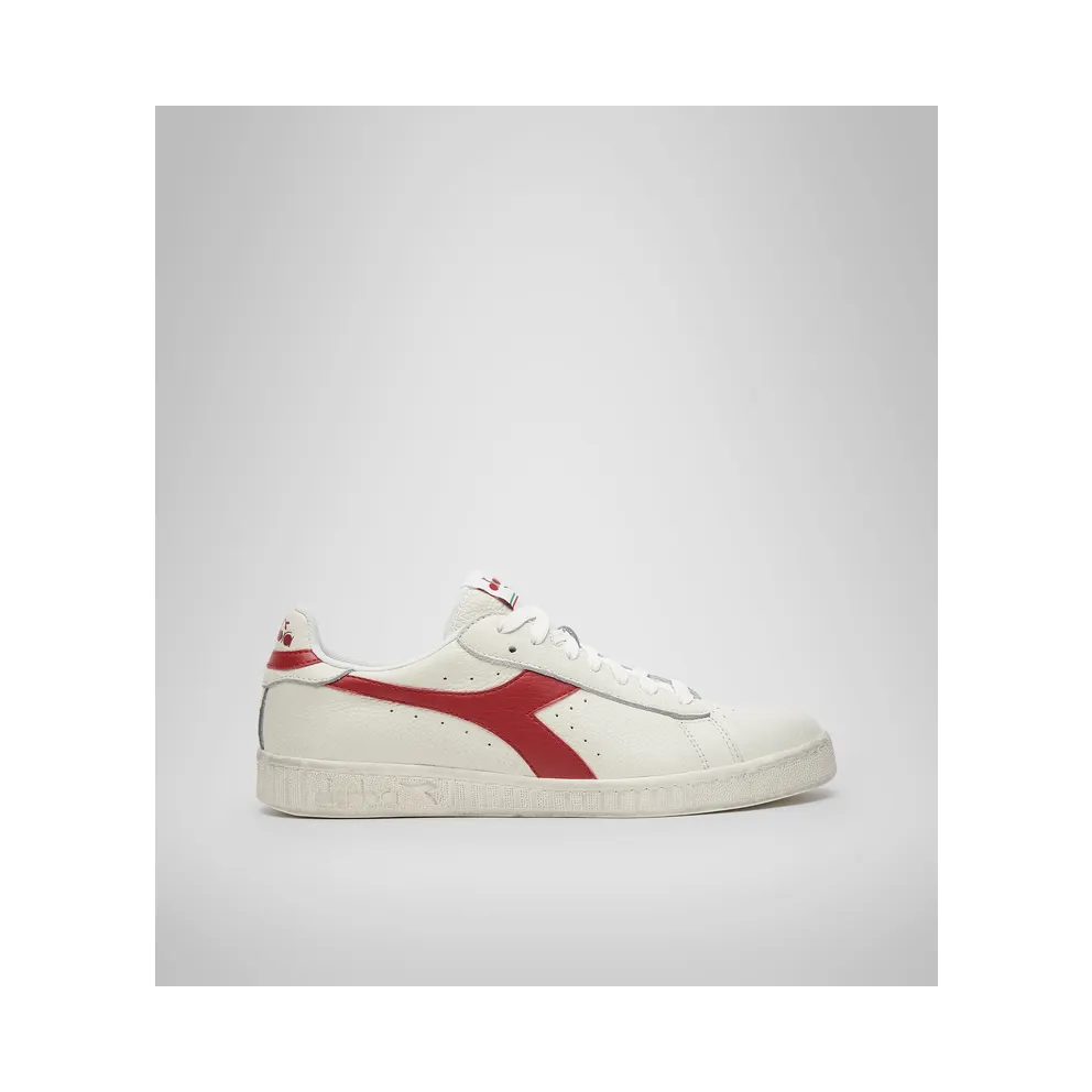 Diadora Game – “White Red Pepper” (501.178301_C5147)