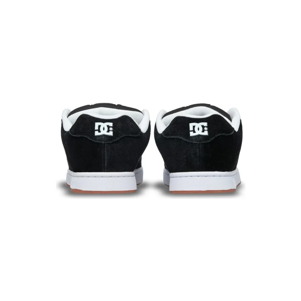 Dc Shoes DC sneaker Black / White (EDYS100013-BKW)