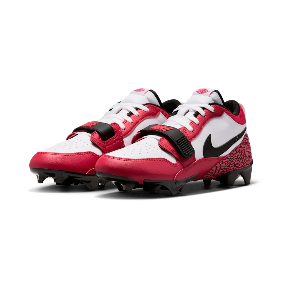 Legacy 312 Low TD – “White / Varsity Red / Black” (IM3100-100)