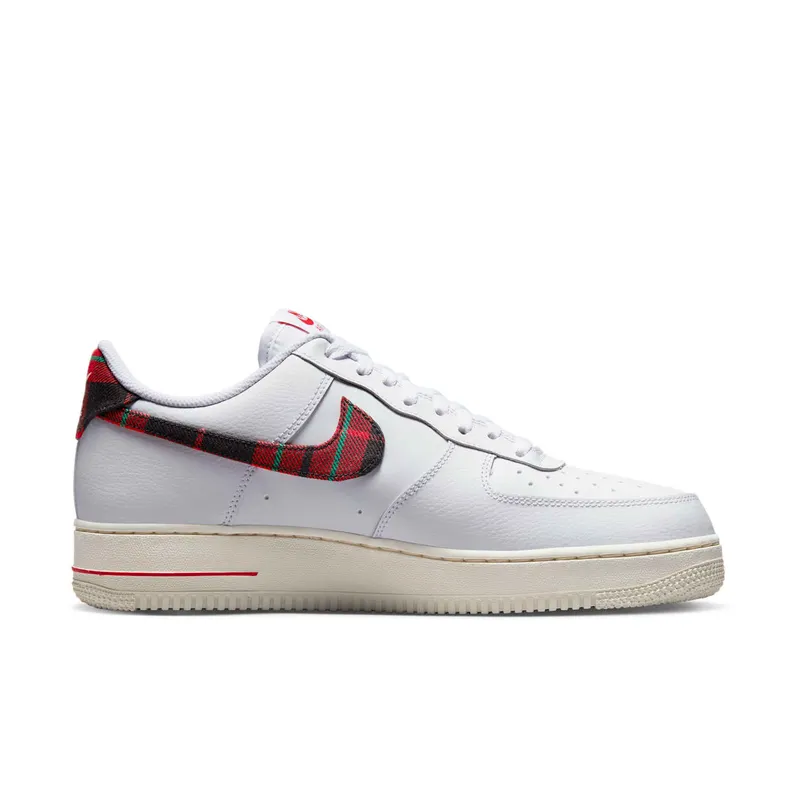 Nike Air Force 1 Low “Plaid” (DV0789-100)