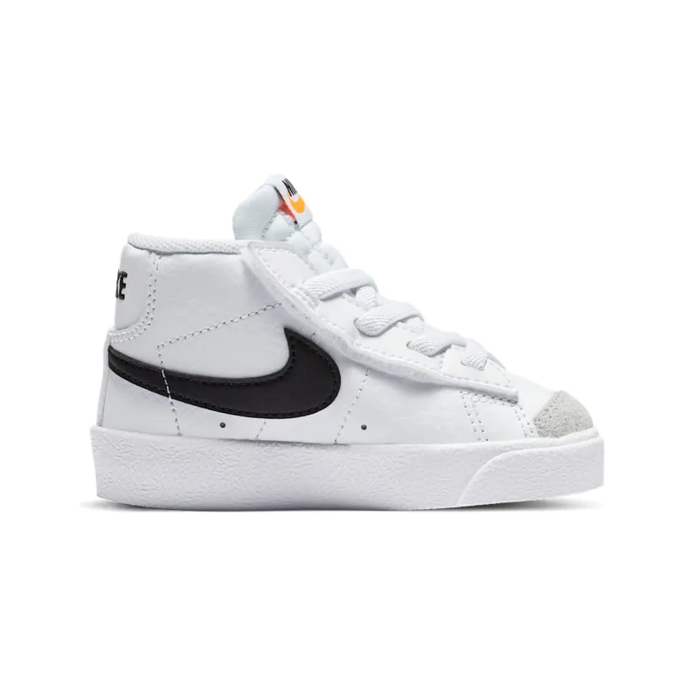Nike Blazer Mid’ 77 Baby and Toddler White (DA4088-100)