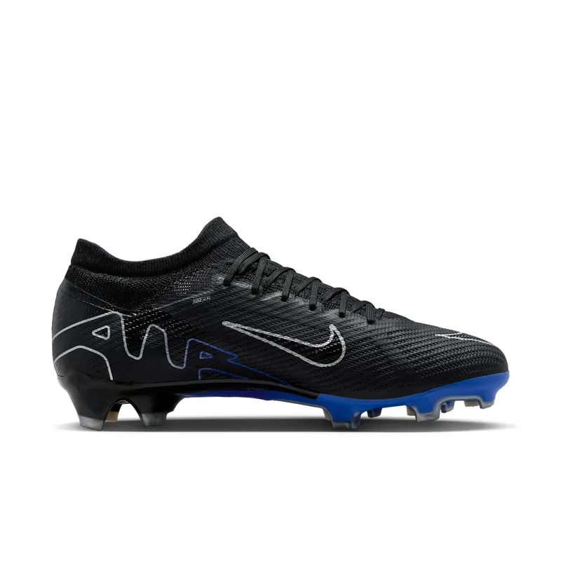 Nike Zoom Mercurial Vapor 15 Pro FG Shadow Pack Black Hyper Royal (DJ5603-040)