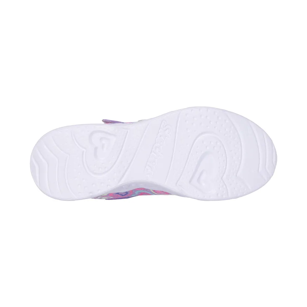 Skechers Heart Lights – Boogie Love Sneaker Lavendel