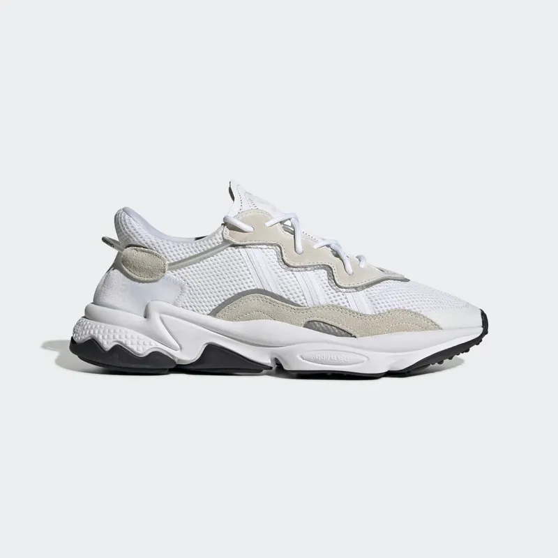 adidas  Ozweego Cloud White Cloud White/Cloud White/Core Black (EE6464)