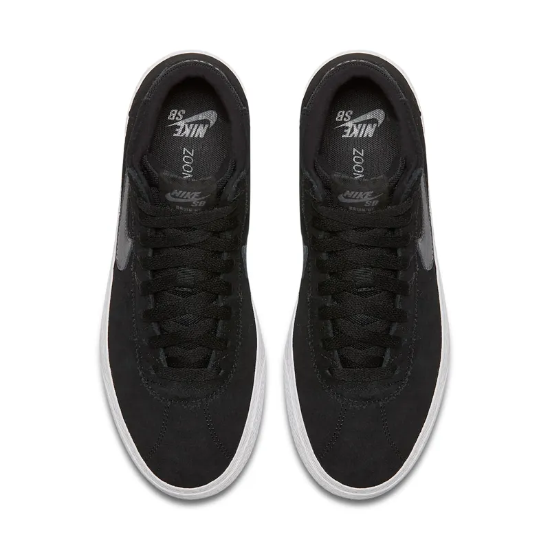 Nike SB Bruin High Black Dark Grey (W) Black/Dark Grey-White (923112-001)