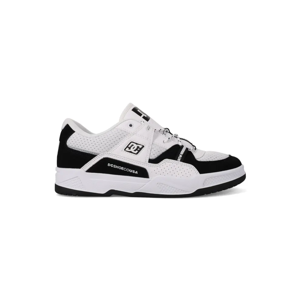 DC Construct black/white (ADYS100822-BKW)