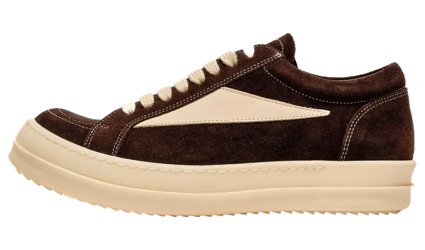 Rick Owens DRKSHDW Hollywood Panel sneakers – Bruin (RP01E7866LVSLC)