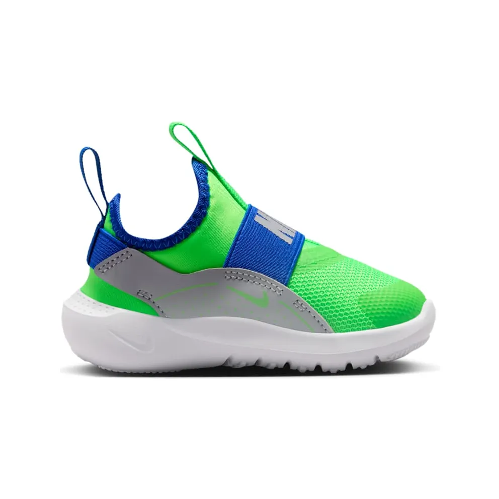 Nike Flex Runner 4 Green Strike Game Royal (IF2895-301)